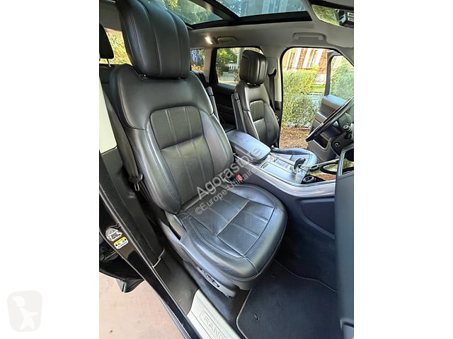 Bedrijfswagen Land Rover R.ROVER