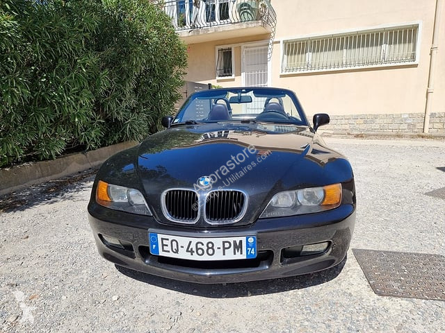 Bedrijfswagen BMW Z3