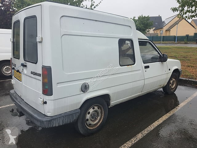 Bedrijfswagen Renault EXPRESS