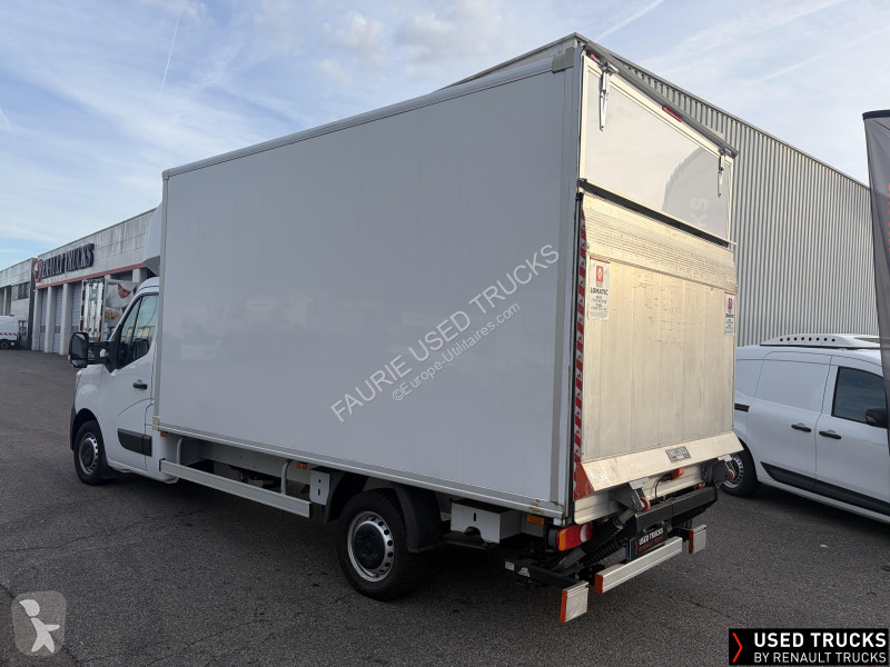 Véhicule utilitaire Renault