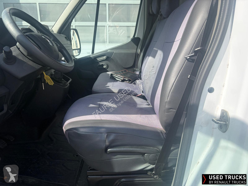 Véhicule utilitaire Renault