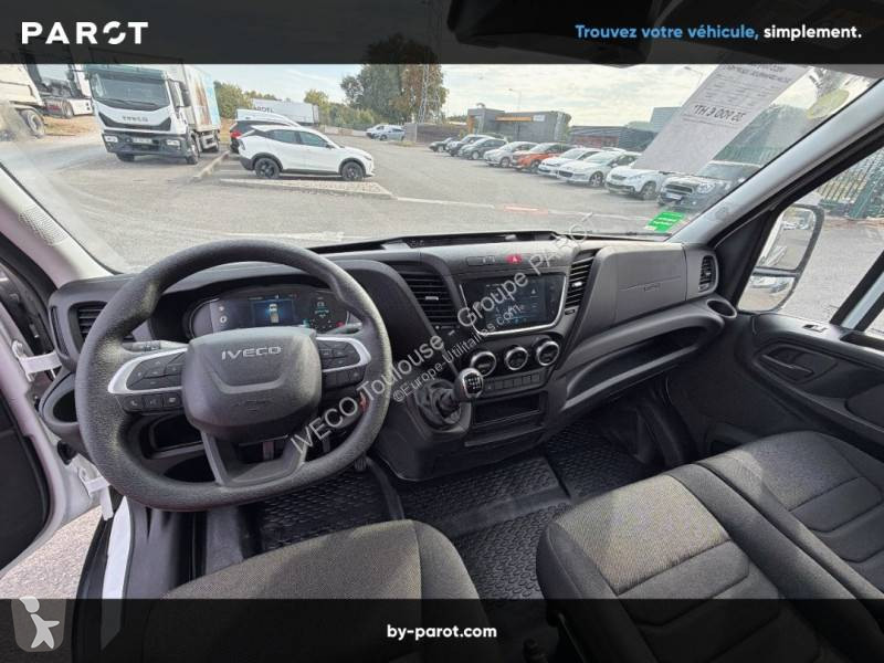 Furgoneta Iveco