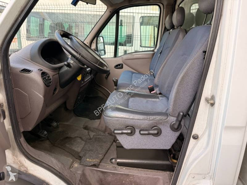 Furgoneta Opel CDTI 115