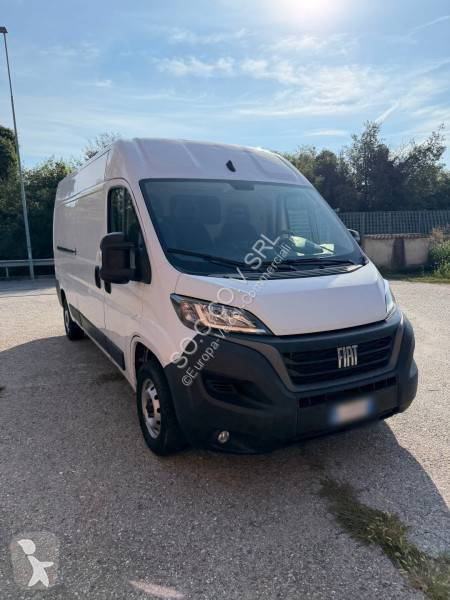 Furgoneta Fiat 2.2L 140 CV