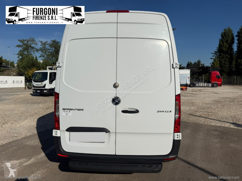 عربة نفعية Mercedes F32/30 214CDI TN Furg. Pro