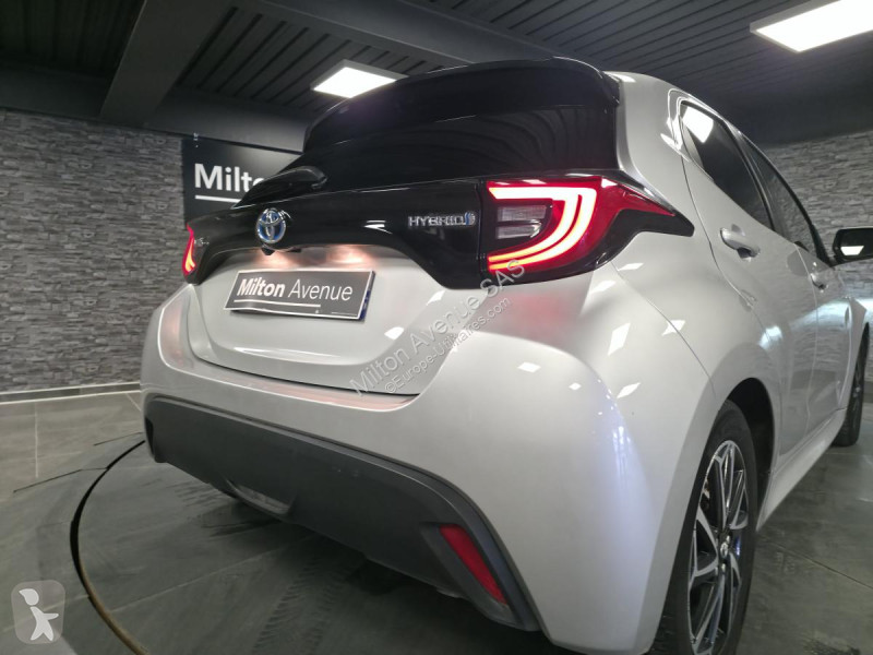Veículo utilitário Toyota