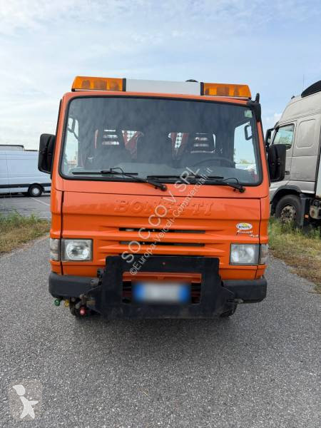 Furgoneta Bonetti F100X
