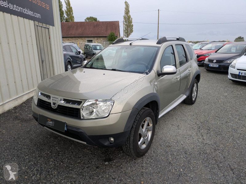 Furgoneta Dacia