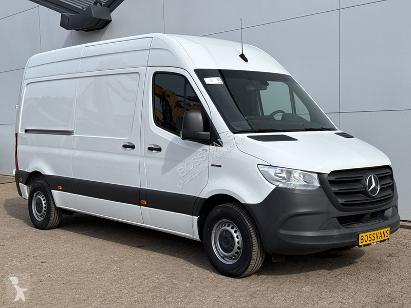 Furgoneta Mercedes 312 55kWh L2H2 Elektrisch...