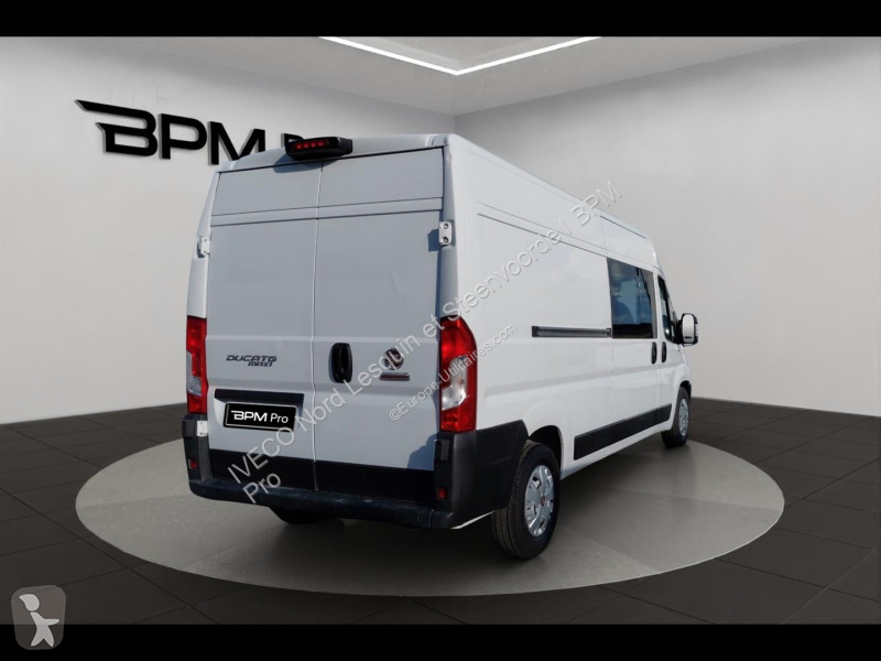 عربة نفعية Fiat Fg 3.5 LH2 H3-Power 140ch Maxi...