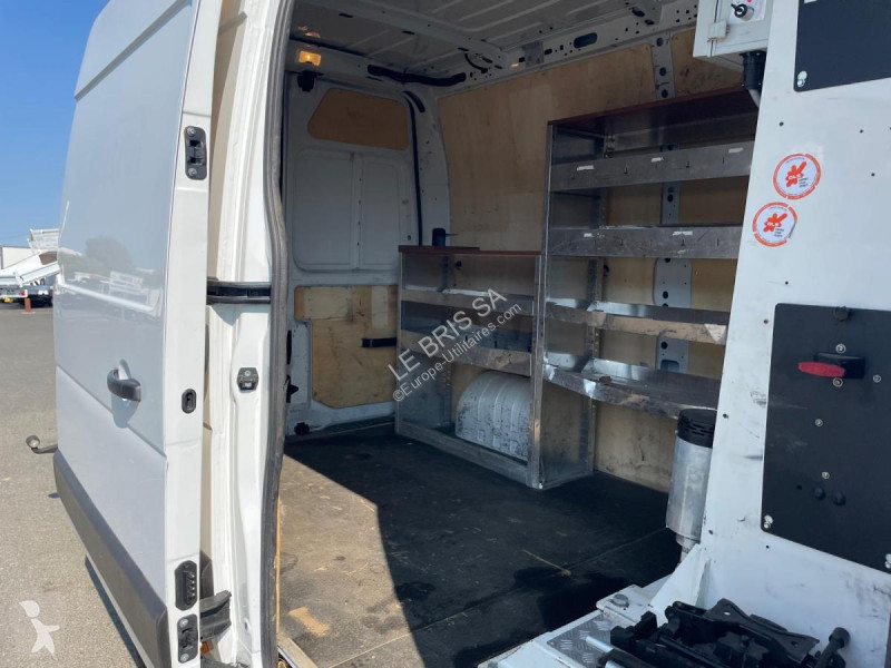 عربة نفعية Renault  MASTER