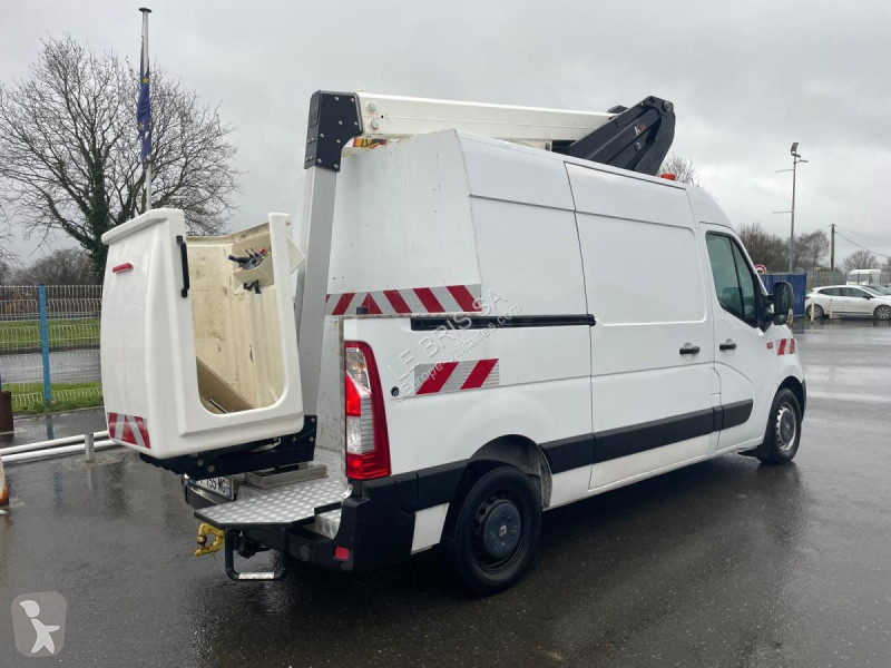 عربة نفعية Renault  MASTER