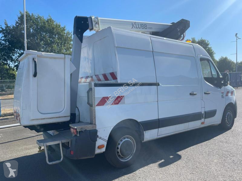 عربة نفعية Renault  MASTER