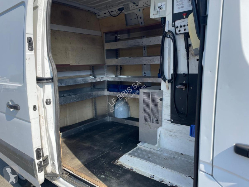 عربة نفعية Renault  MASTER