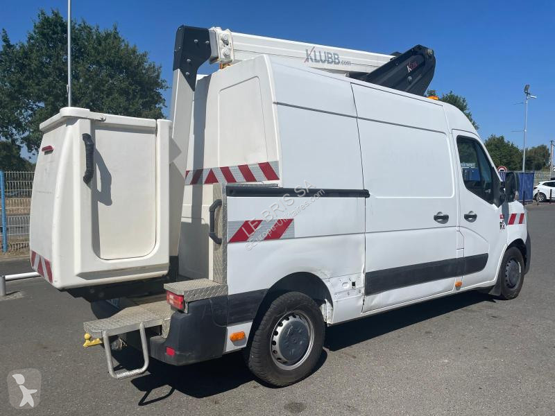 عربة نفعية Renault  MASTER