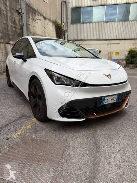 Лекотоварен автомобил Cupra