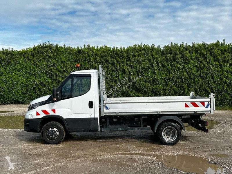 عربة نفعية Iveco DAILY 35.140 RIBALTABILE