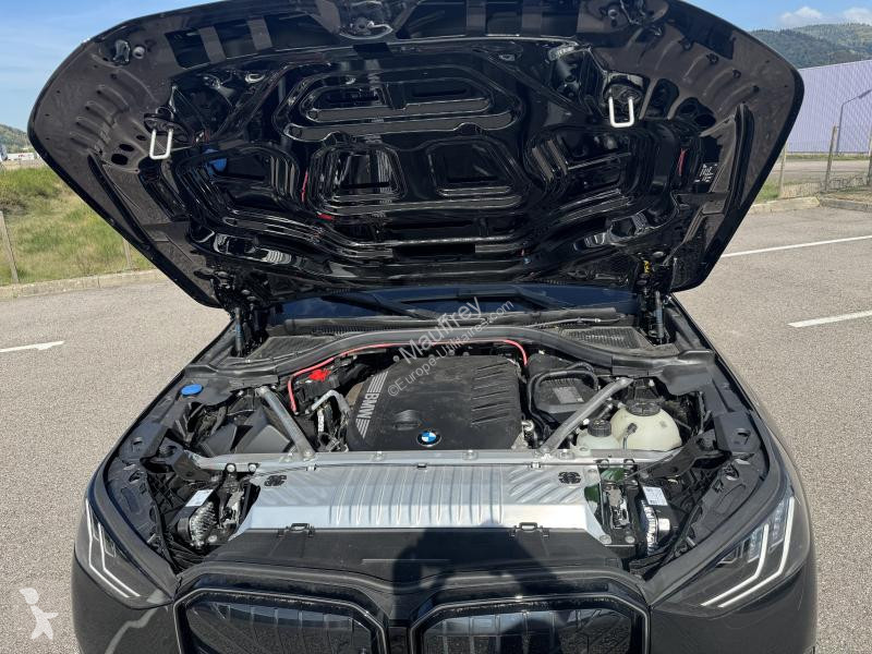Furgoneta BMW