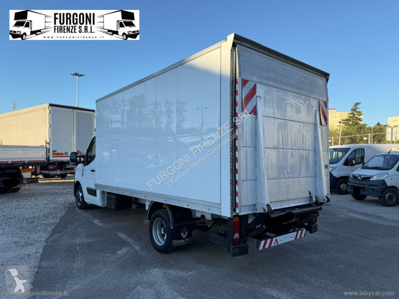 Autoutilitară Renault 35 2.3dCi 145 PL-TN Furg
