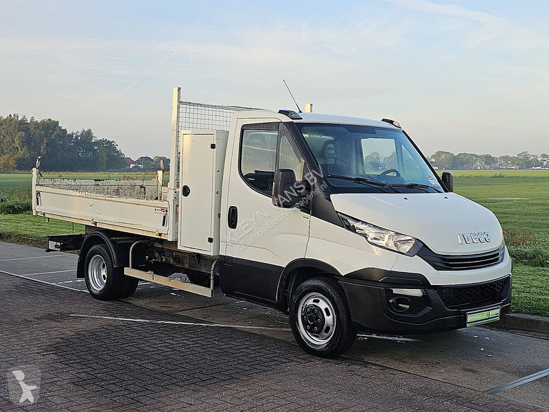 Véhicule utilitaire Iveco 35C12 KIPPER 45 dkm.!!