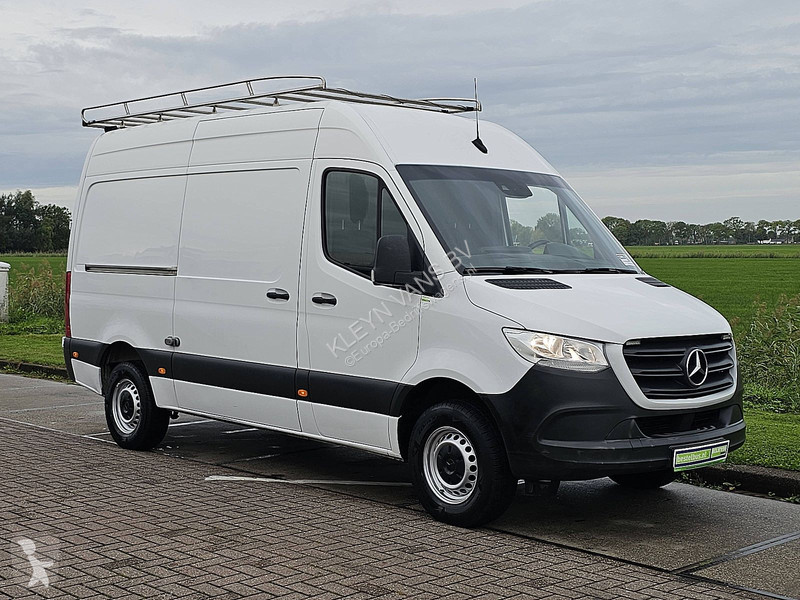 Autoutilitară Mercedes 316 ac automaat EURO6