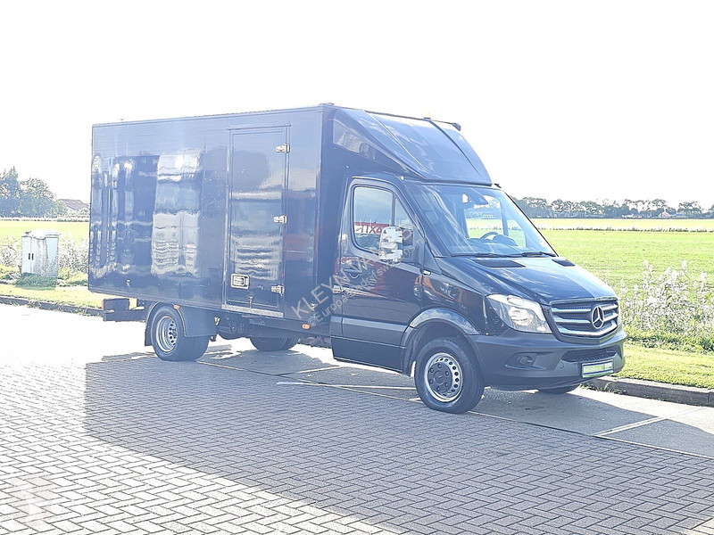 Autoutilitară Mercedes 516 Bakwagen Deuren XL...