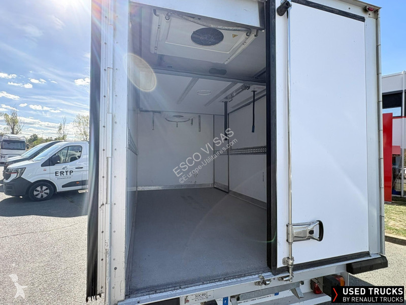 Véhicule utilitaire Renault