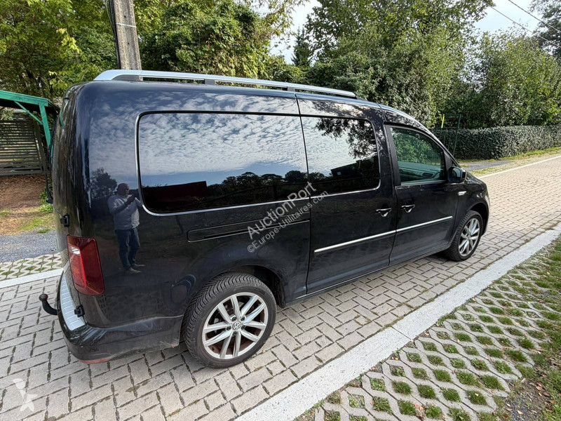 Samochód dostawczy Volkswagen Kombi Maxi