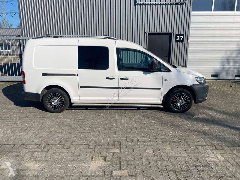 Samochód dostawczy Volkswagen 1.6 tdi