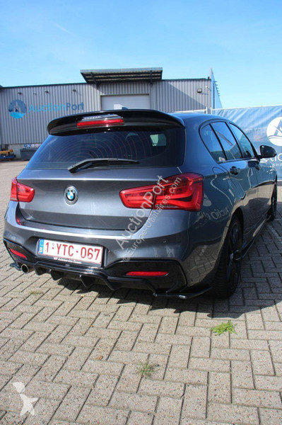 Nyttofordon BMW 118d xDrive 1 Serie