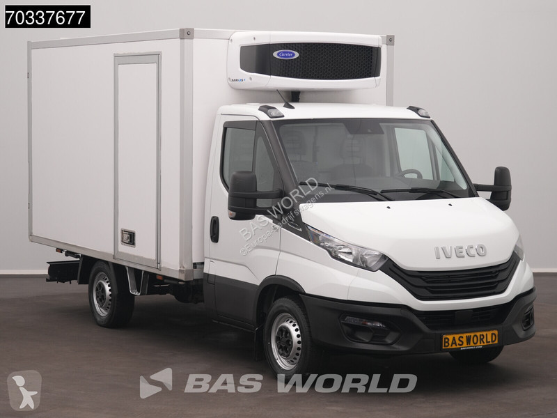 Autoutilitară Iveco 35S16 Automaat...