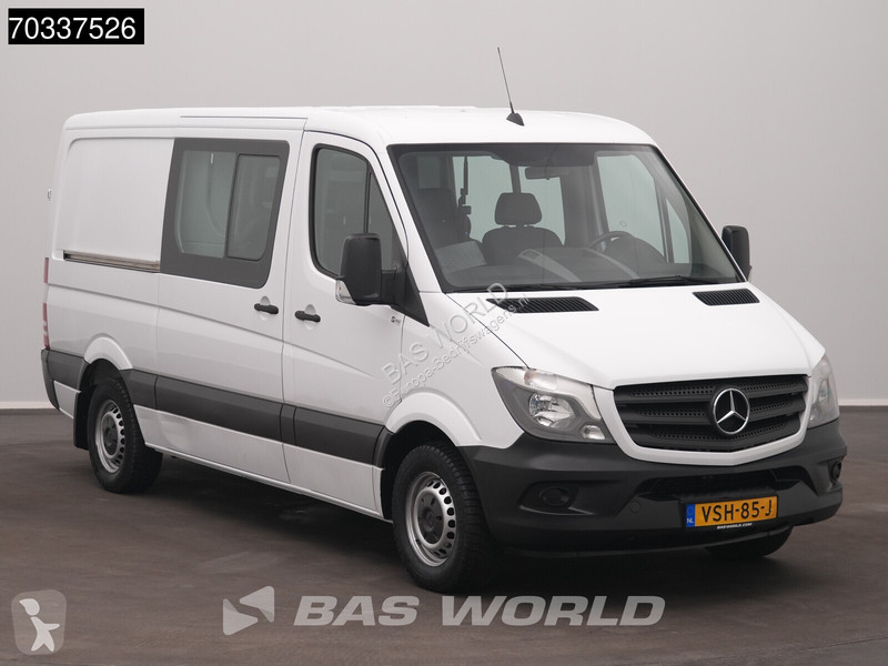 عربة نفعية Mercedes 316 CDI Automaat Dubbele...