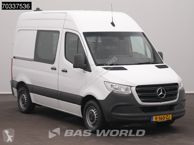 Nyttofordon Mercedes 314 CDI Automaat L1H2...