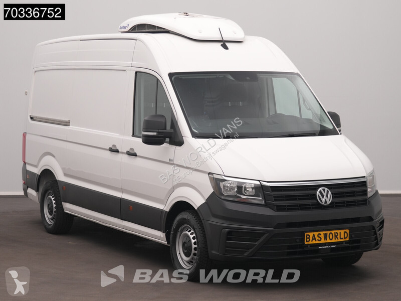 Samochód dostawczy Volkswagen 140pk Koelwagen...