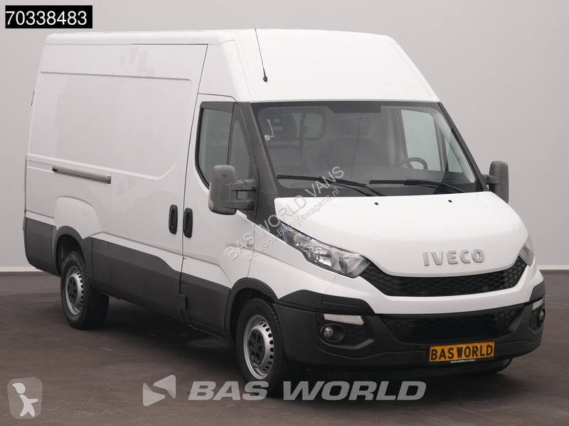 Samochód dostawczy Iveco 35S21 3.0L L2H2 3,5t...