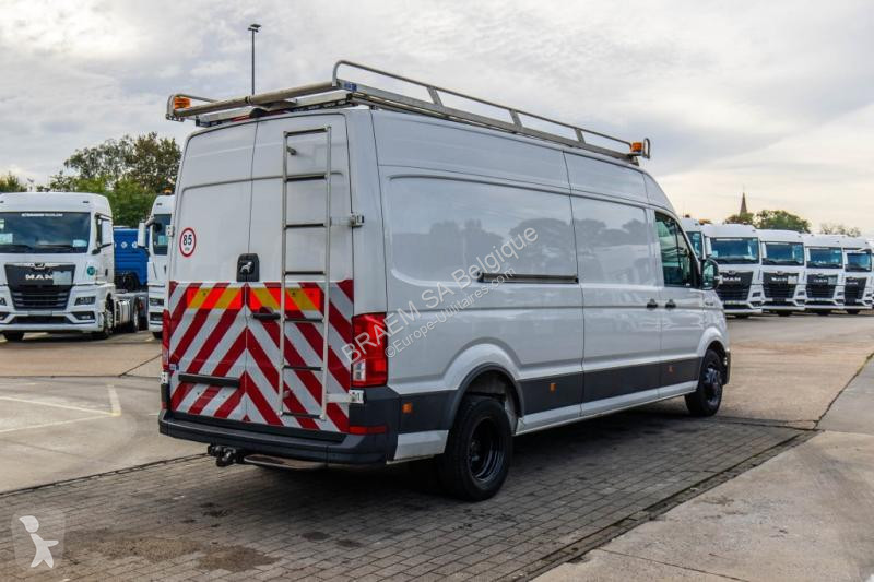 Autoutilitară MAN 5.180
