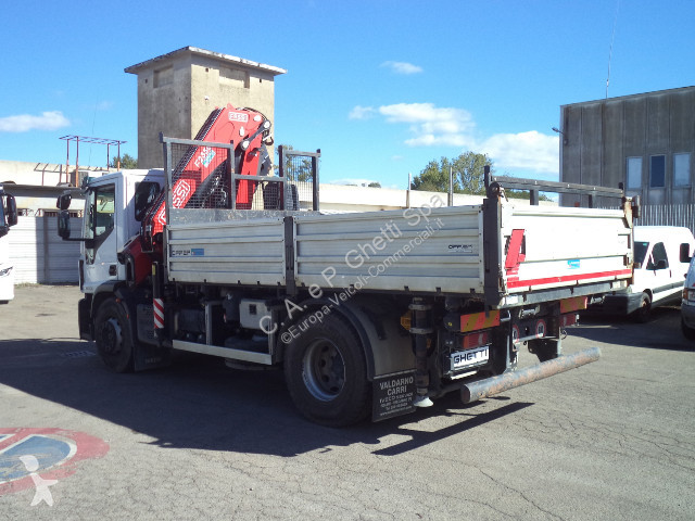 Autoutilitară Iveco Eurocargo ML180E32/FP EVI_C