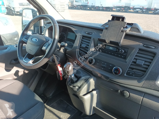Autoutilitară Ford Mod. Vers.