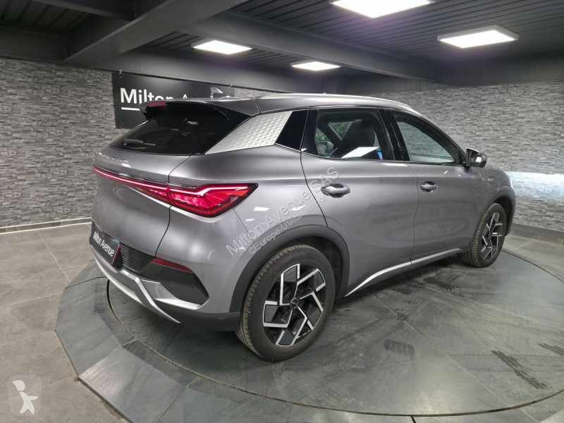 Véhicule utilitaire BYD ATTO 3 - 204 - 60,5 KWh...