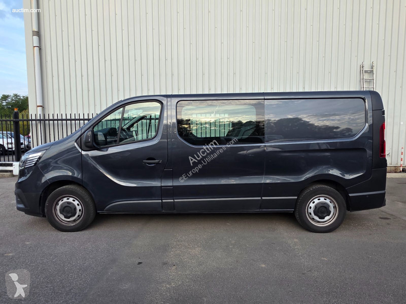 Autoutilitară Renault trafic