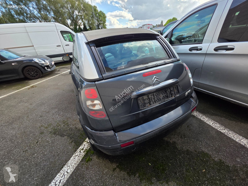 Furgoneta Citroën c3
