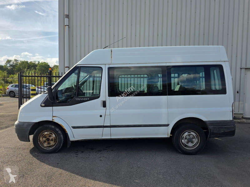 Autoutilitară Ford transit