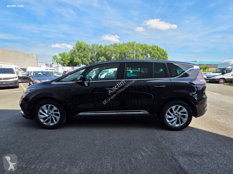 Furgoneta Renault espace
