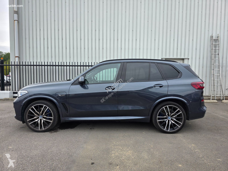 Autoutilitară BMW x5