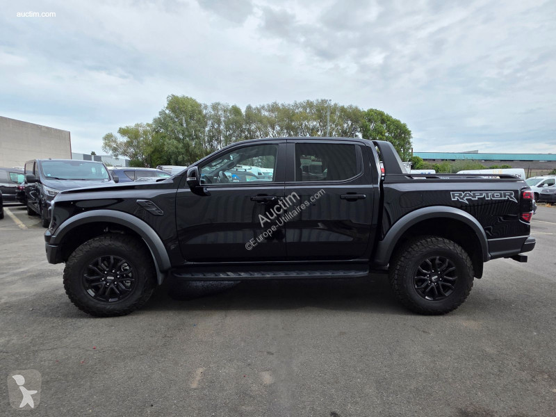Furgoneta Ford ranger