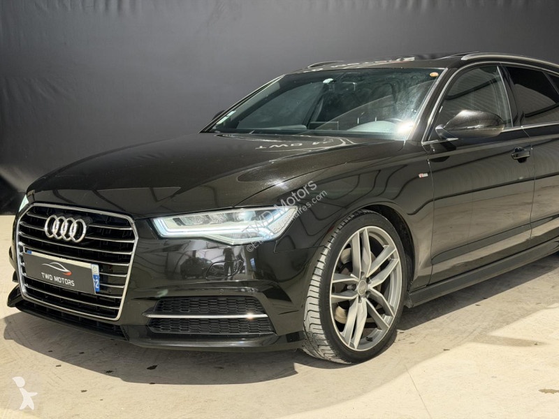 Varevogn Audi