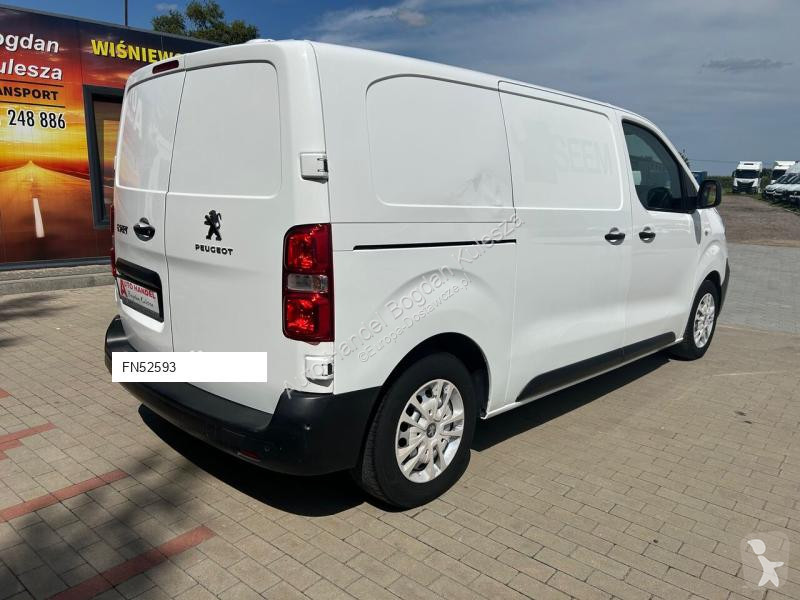 Autoutilitară Peugeot 2.0