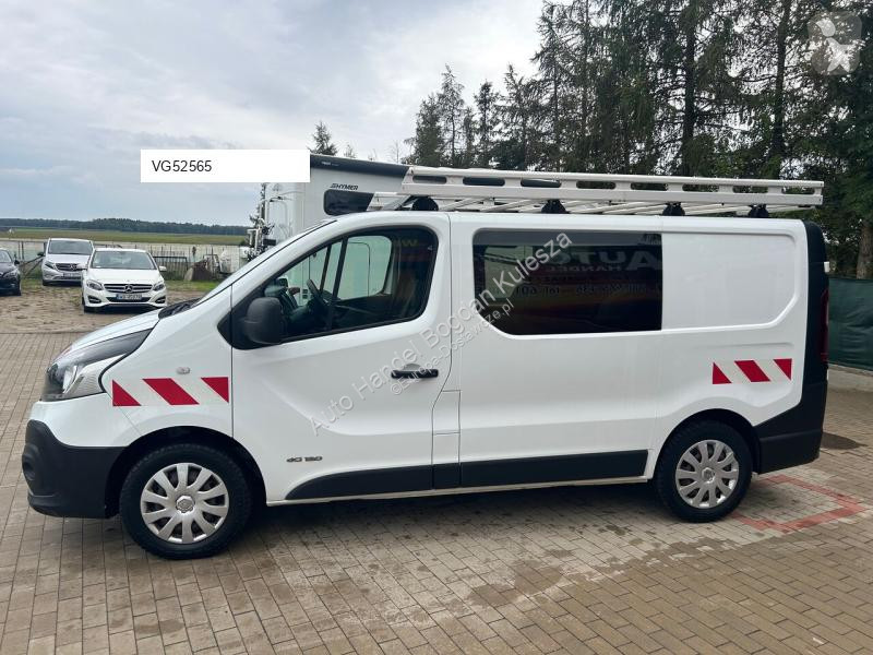 Varevogn Renault 1.6