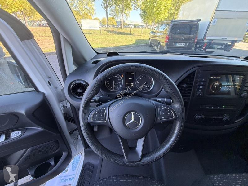 Véhicule utilitaire Mercedes Vito Fg  Long Pro...
