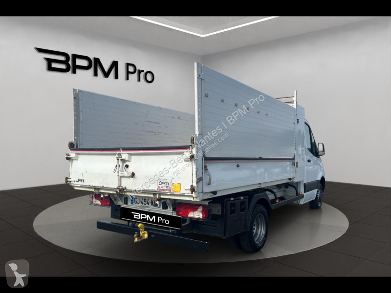 Varevogn Mercedes Fg 515 CDI 37 3T5 First...
